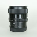 Sigma Lens (Single Focus) F2 Dg Dn Contemporary L Leica