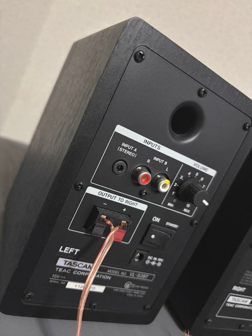 Tascam Studio Monitor Speaker Vl-S3Bt