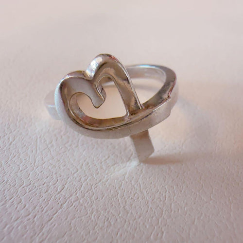 Tiffany Ring Co. 925
