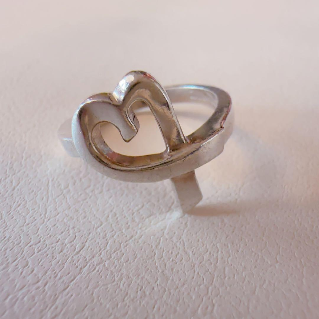 Tiffany Ring Co. 925