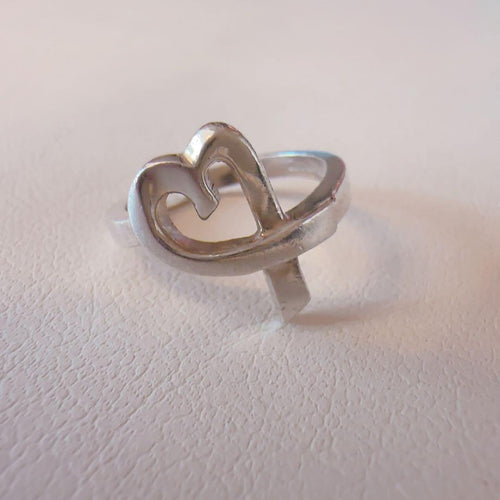 Tiffany Ring Co. 925