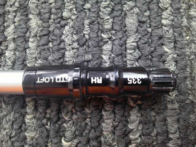 Mamiya Shaft Ust Attas Daaas 6 X 41.875 /X/0/ [3930]