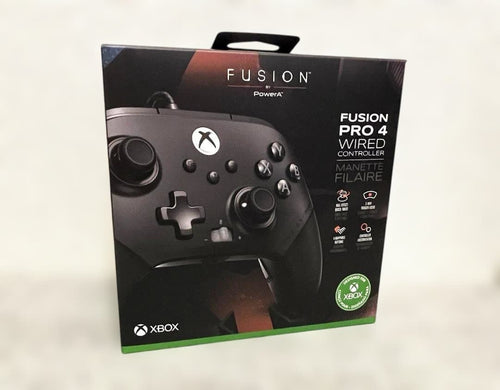 Game Controller For Pc Xbox 4 Powera