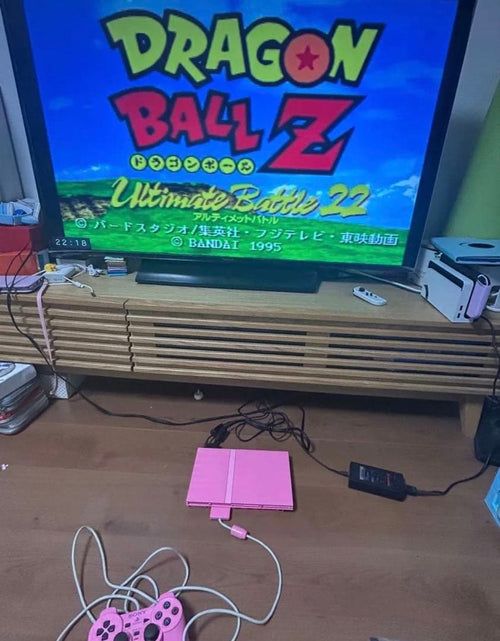Consoles Ps2 Scph-77000