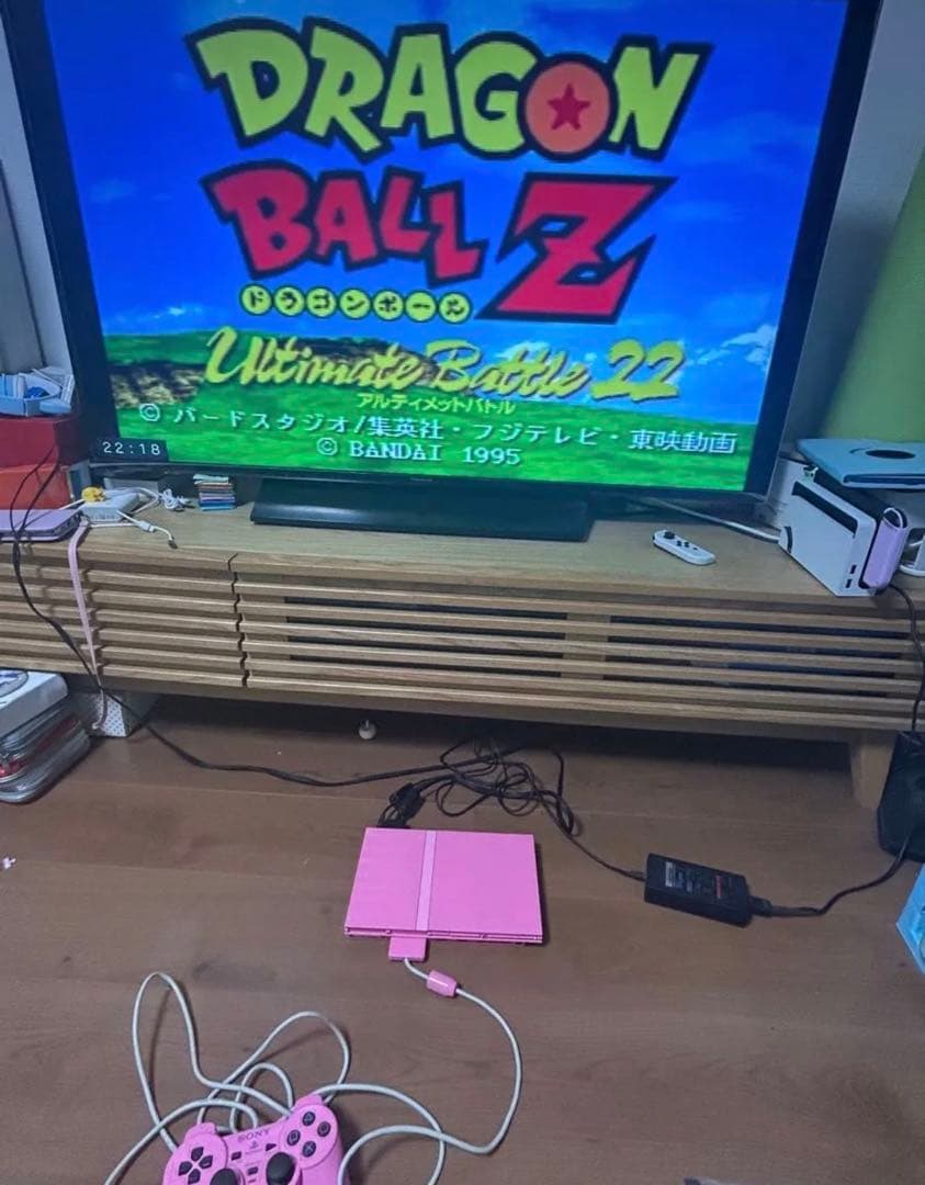 Consoles Ps2 Scph-77000