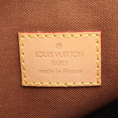 Louis Vuitton Shoulder Bag M40044 Pvc Used A