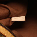 Louis Vuitton Shoulder Bag M40044 Pvc Used A