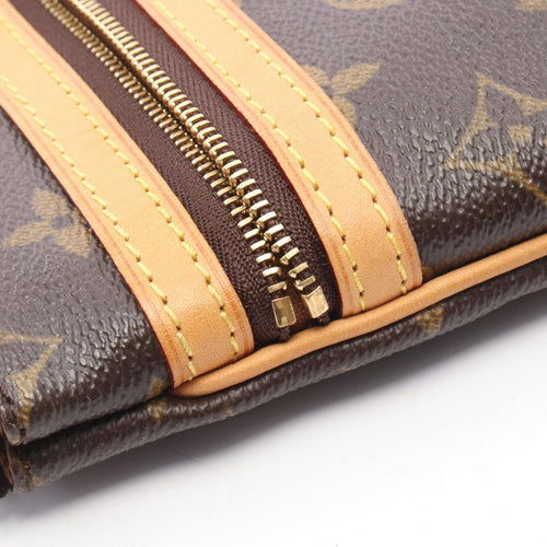 Louis Vuitton Shoulder Bag M40044 Pvc Used A