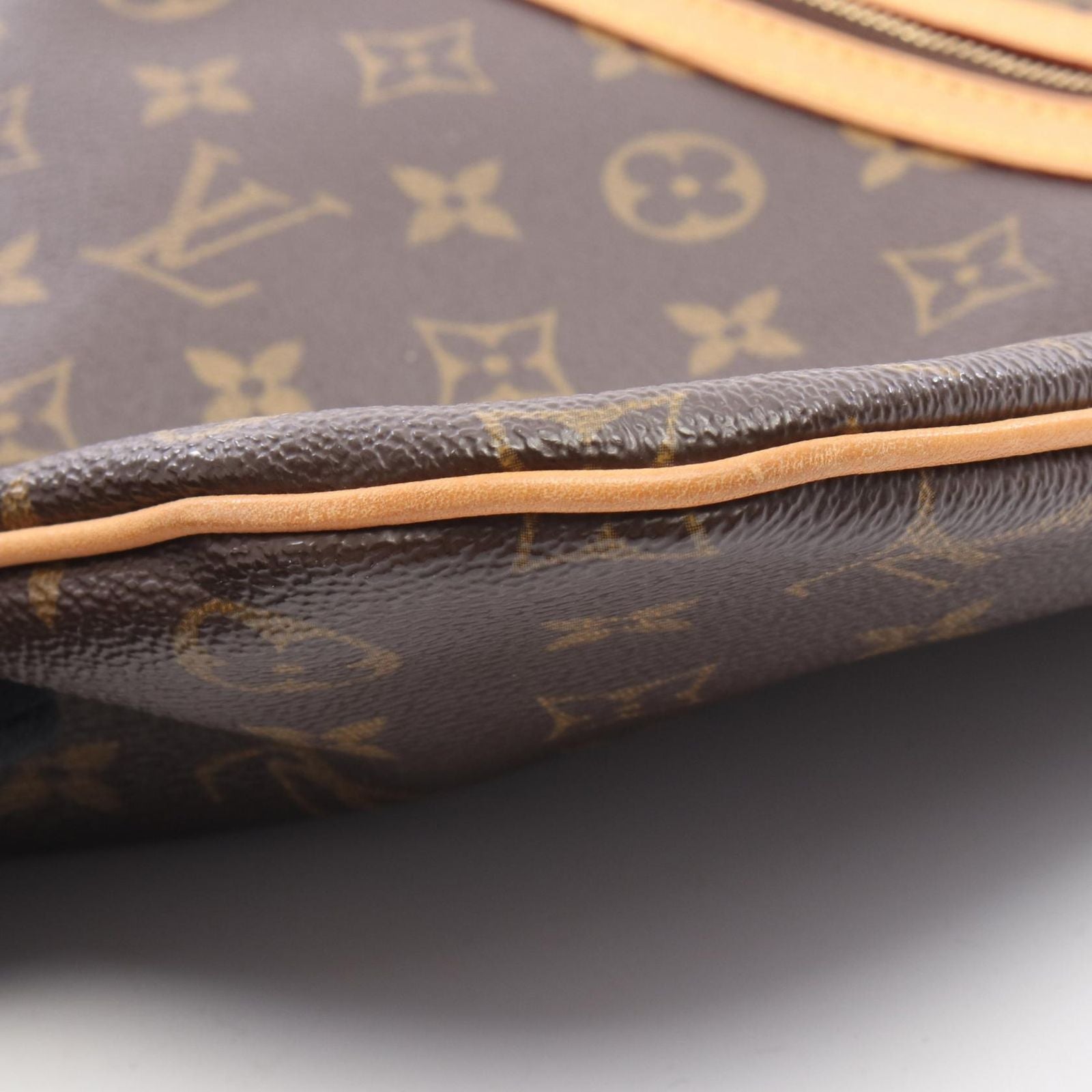 Louis Vuitton Shoulder Bag M40044 Pvc Used A