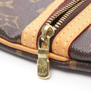 Louis Vuitton Shoulder Bag M40044 Pvc Used A