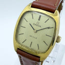 Omega Hand-Wound Watches De Ville