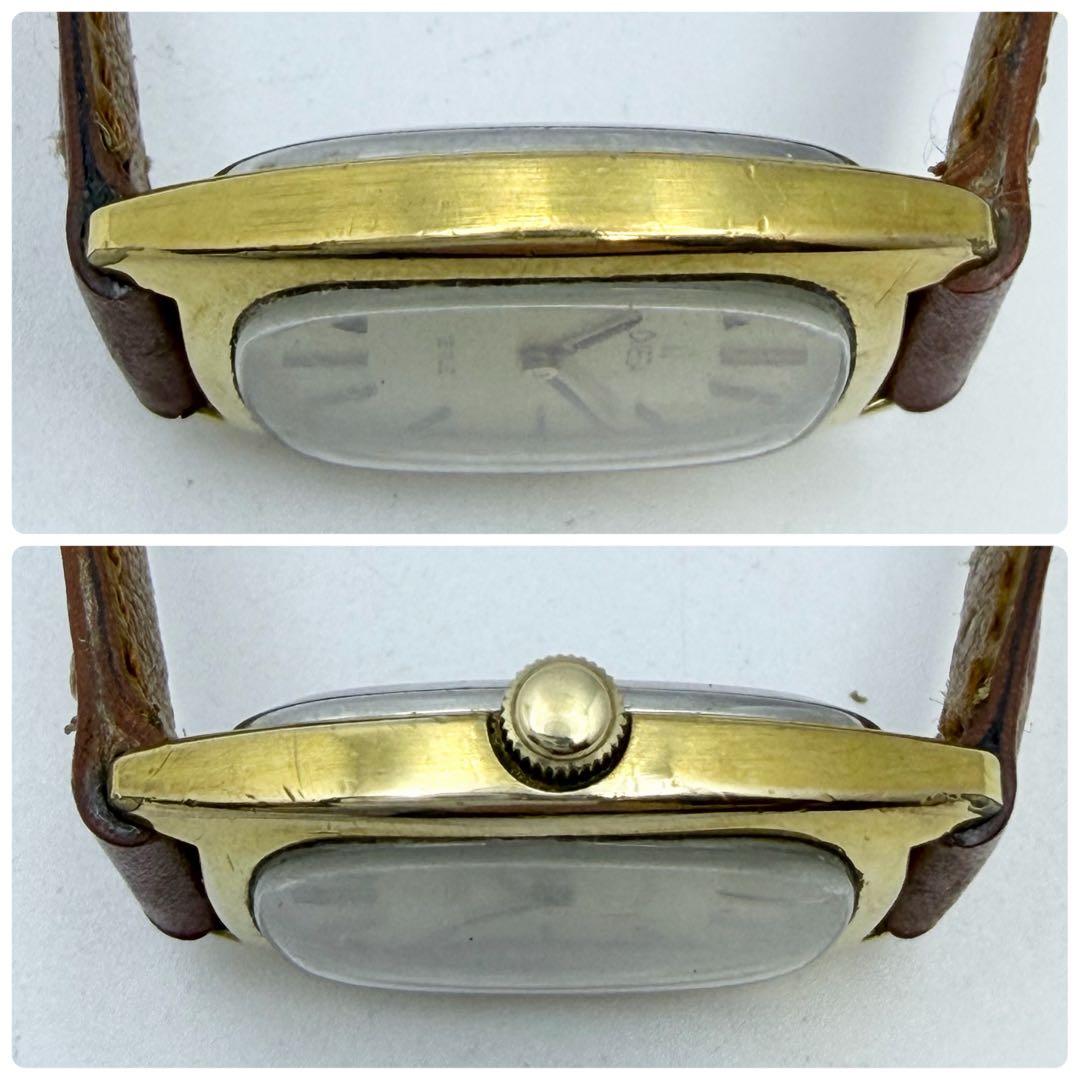 Omega Hand-Wound Watches De Ville