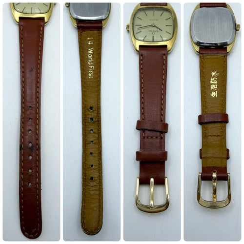 Omega Hand-Wound Watches De Ville