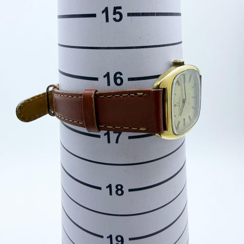 Omega Hand-Wound Watches De Ville