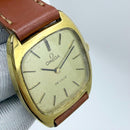 Omega Hand-Wound Watches De Ville