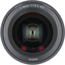 Nikon Lens (Single Focus)