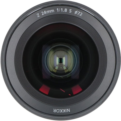 Nikon Lens (Single Focus)