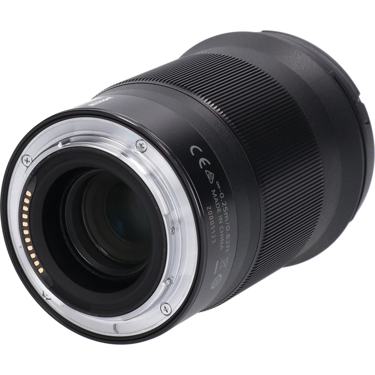 Nikon Lens (Single Focus)