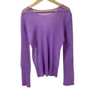 Pleats Please Long Sleeve Issey Miyake Pp01-Fk523 3 Used