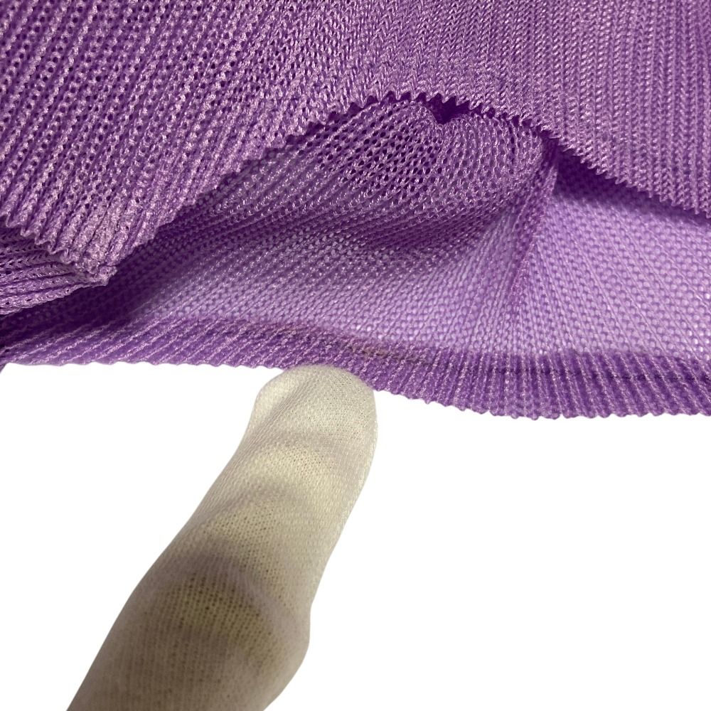 Pleats Please Long Sleeve Issey Miyake Pp01-Fk523 3 Used