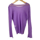 Pleats Please Long Sleeve Issey Miyake Pp01-Fk523 3 Used