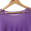 Pleats Please Long Sleeve Issey Miyake Pp01-Fk523 3 Used