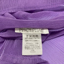 Pleats Please Long Sleeve Issey Miyake Pp01-Fk523 3 Used