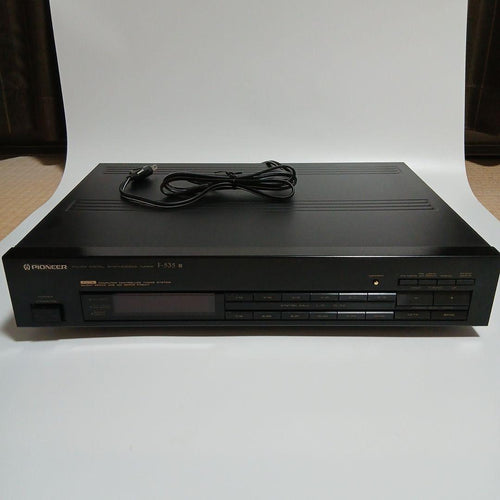 Pioneer Other F-535 Fm/Am