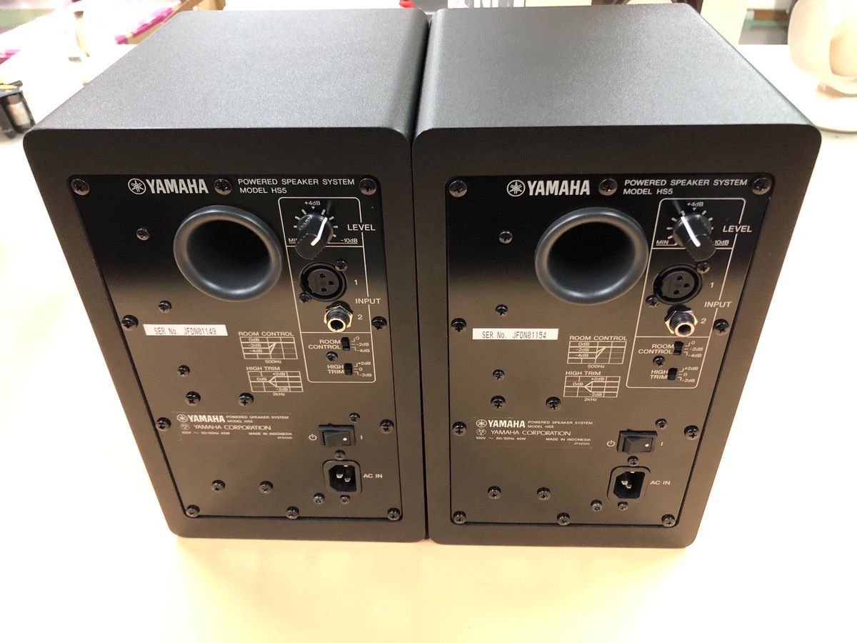 Yamaha Others Hs5