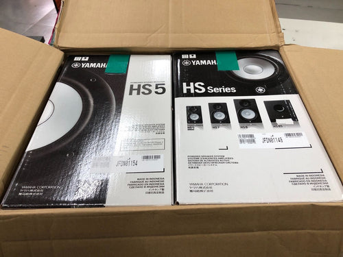 Yamaha Others Hs5