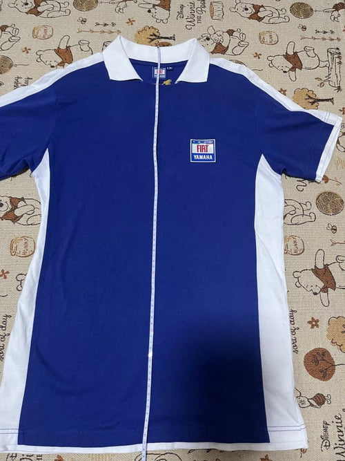 Fiat Polo Shirts Fiatyamaha