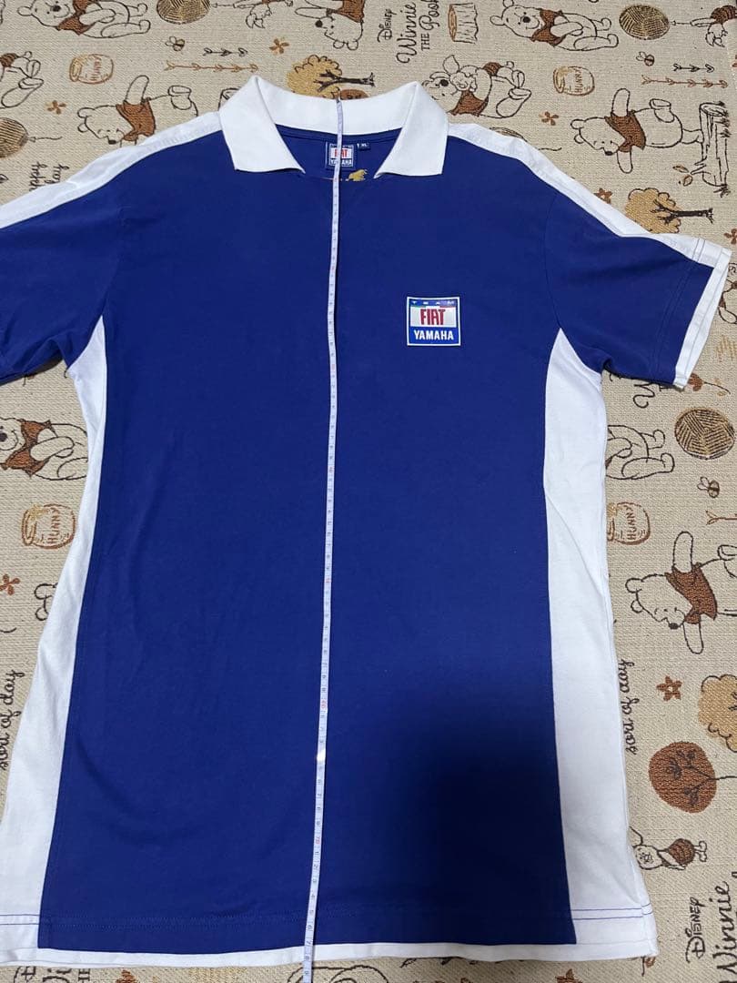 Fiat Polo Shirts Fiatyamaha