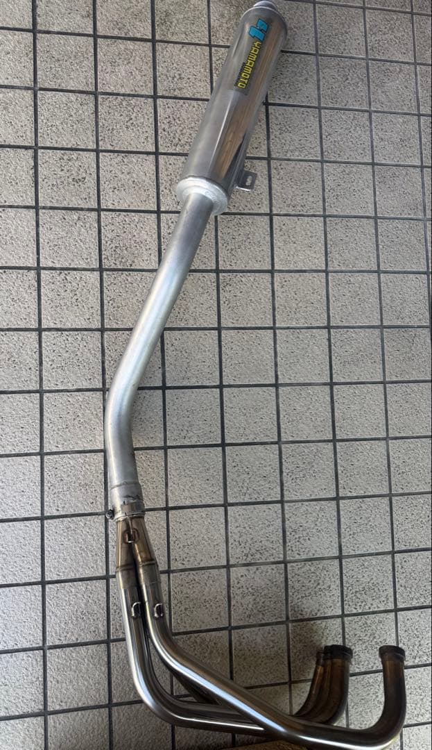 Mufflers Cbr400F Yamamoto Racing