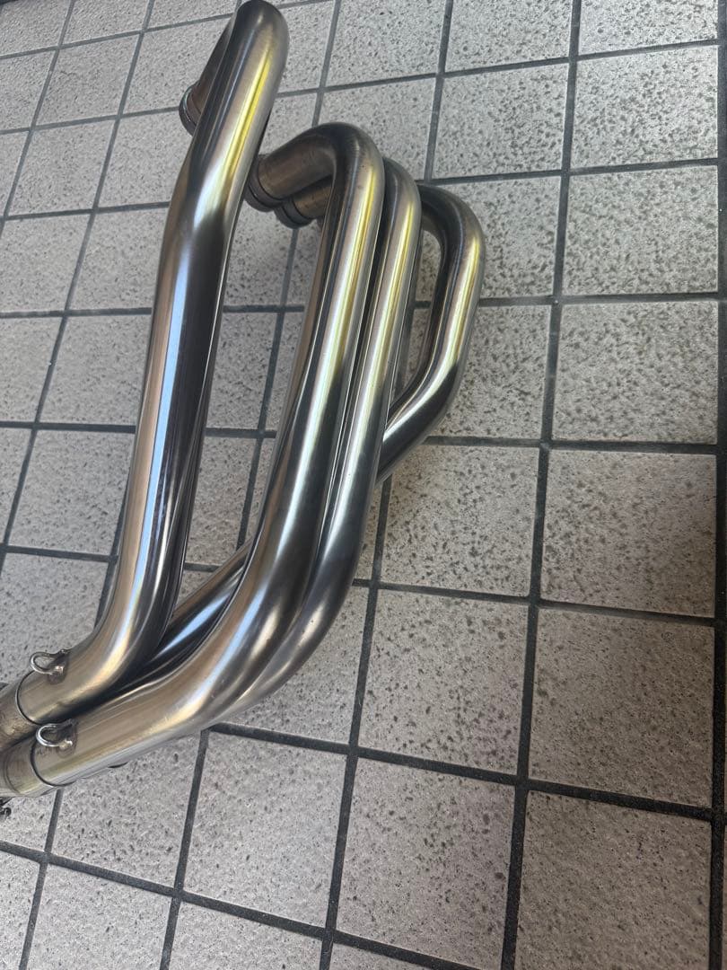 Mufflers Cbr400F Yamamoto Racing