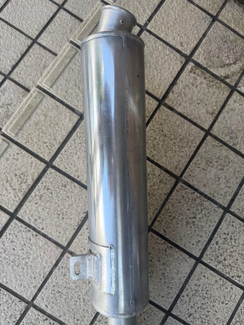 Mufflers Cbr400F Yamamoto Racing