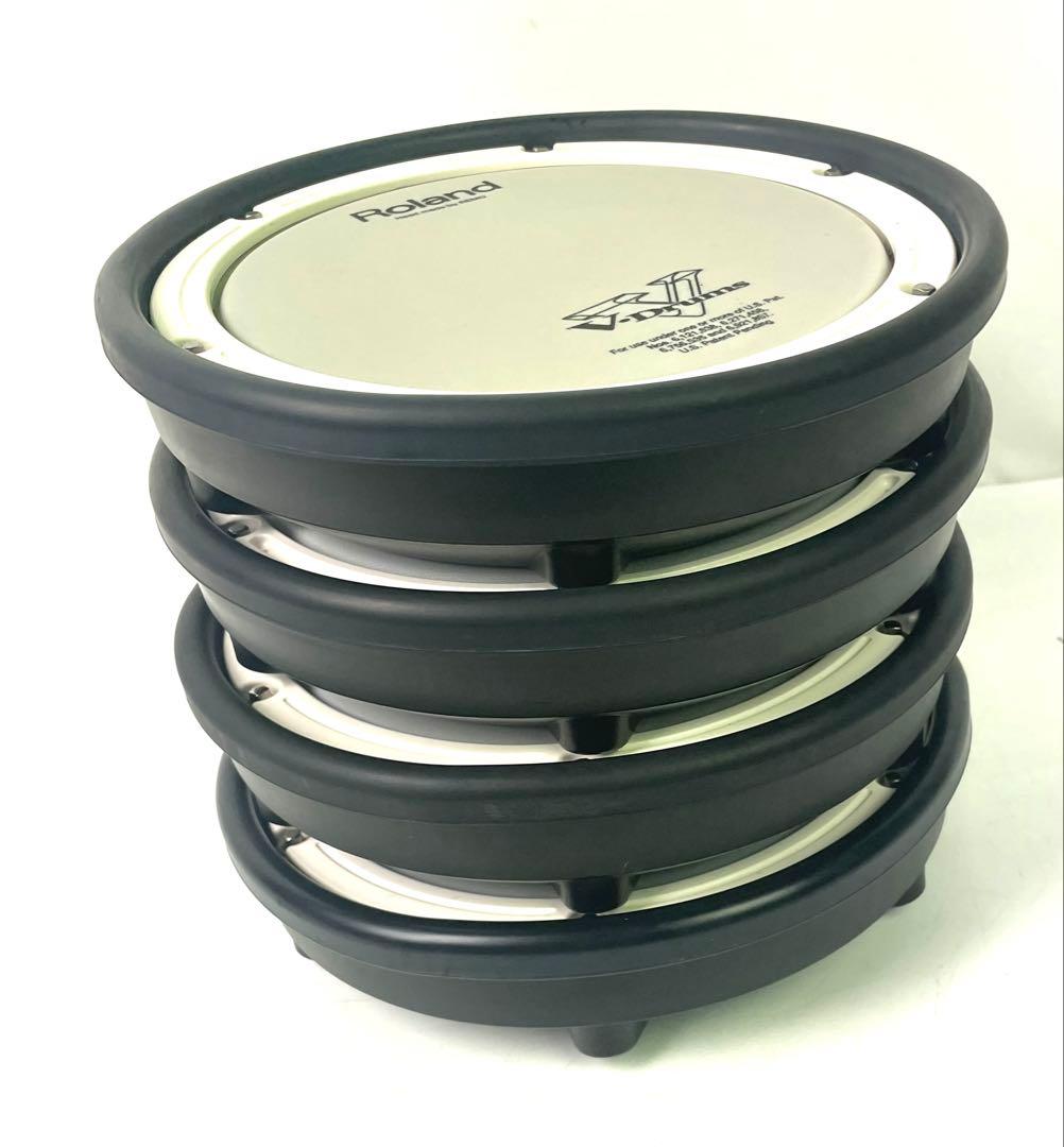 Roland Percussion 4 Pdx-8