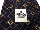 Fendi Tie 100% Dm4055