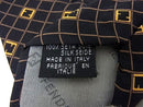 Fendi Tie 100% Dm4055