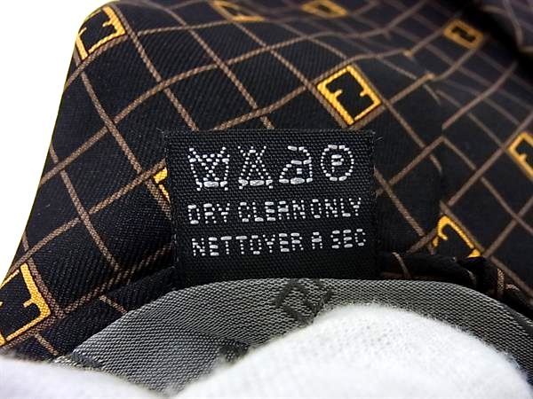 Fendi Tie 100% Dm4055