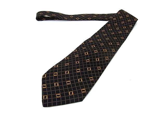 Fendi Tie 100% Dm4055