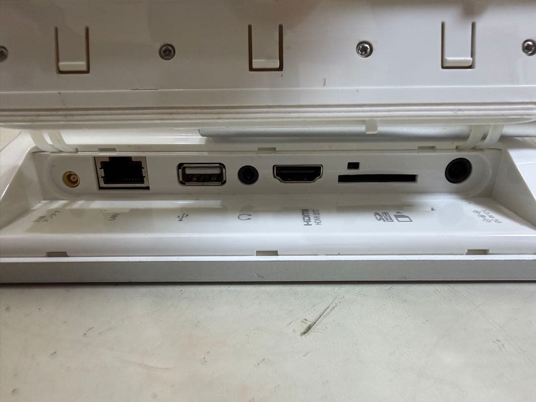 Toshiba Portable Tvs Sd-Bp1000Wp Bd