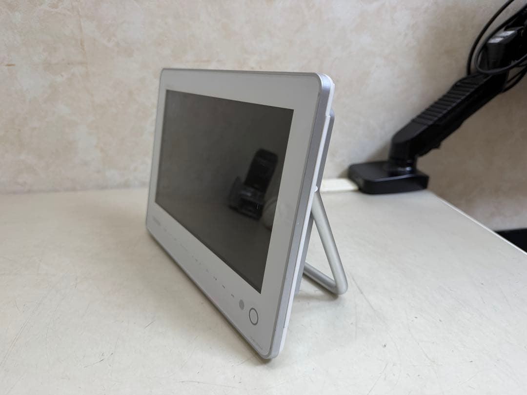 Toshiba Portable Tvs Sd-Bp1000Wp Bd