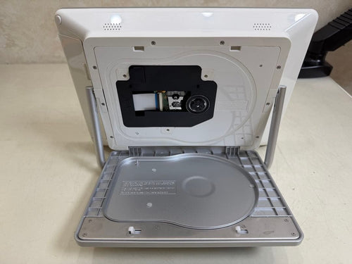 Toshiba Portable Tvs Sd-Bp1000Wp Bd