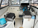 Pleasure Craft Yacht Hulls