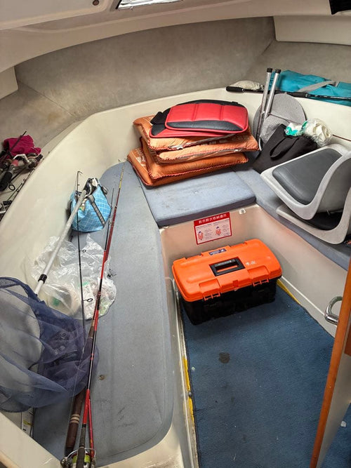 Pleasure Craft Yacht Hulls
