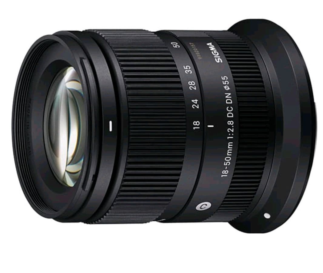 Lens (Zoom) 18-50Mm F2.8 Dc Dn Contemporary