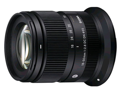 Lens (Zoom) 18-50Mm F2.8 Dc Dn Contemporary