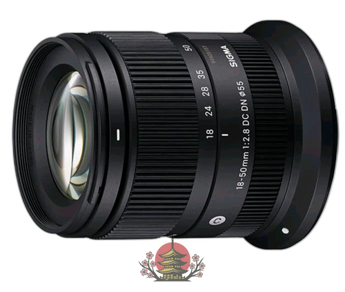 Lens (Zoom) 18-50Mm F2.8 Dc Dn Contemporary