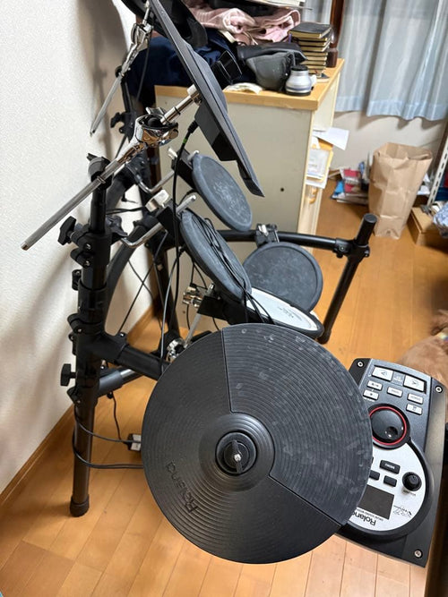 Roland Drum Sets Td-11K V-Drums Yamaha
