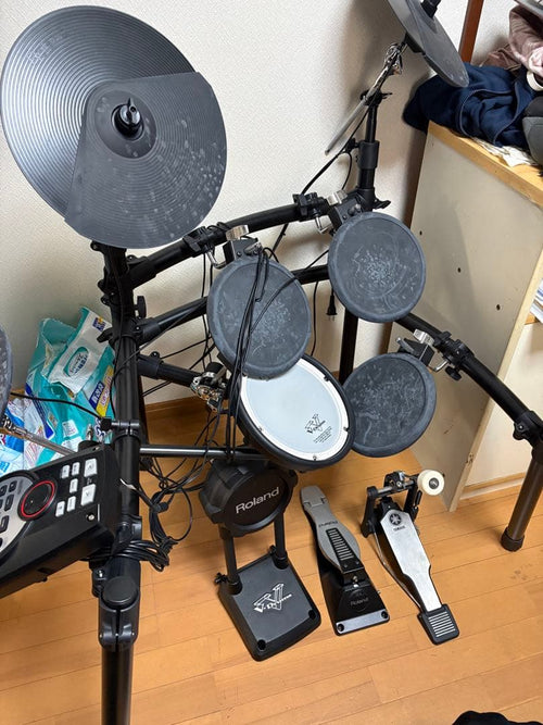 Roland Drum Sets Td-11K V-Drums Yamaha